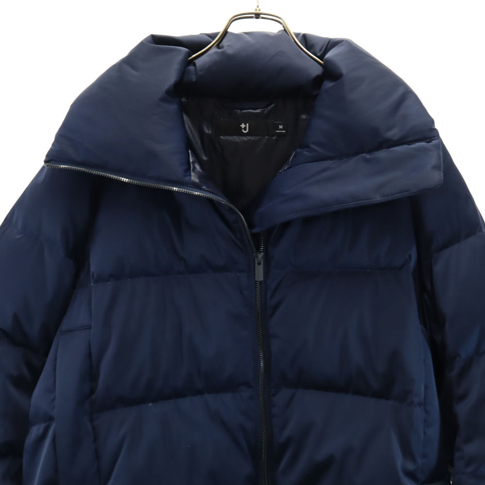 UNIQLO ユニクロ #NAME? ダウンジャケット M ネイビー レディース