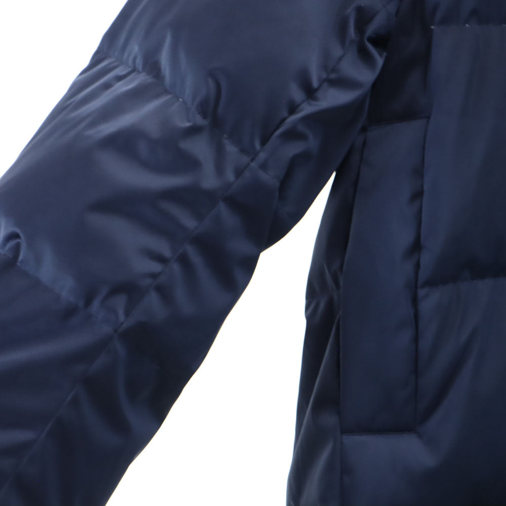 UNIQLO ユニクロ #NAME? ダウンジャケット M ネイビー レディース