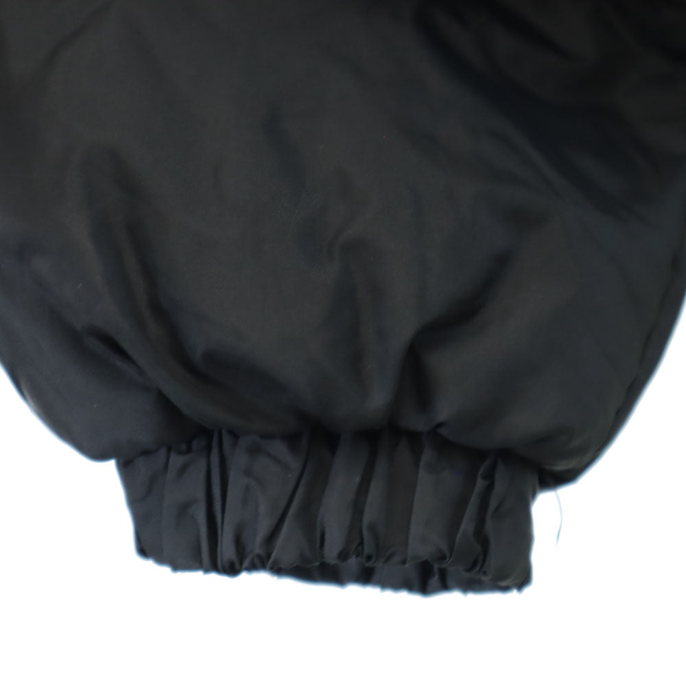 DKNY JEANS ディーケーエヌワイジーンズ 90s オールド ダウンジャケット S ブラック レディース