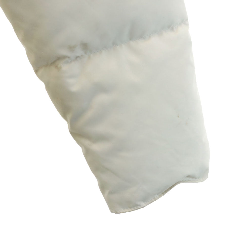 L.L.Bean エルエルビーン ダウンジャケット S ホワイト レディース