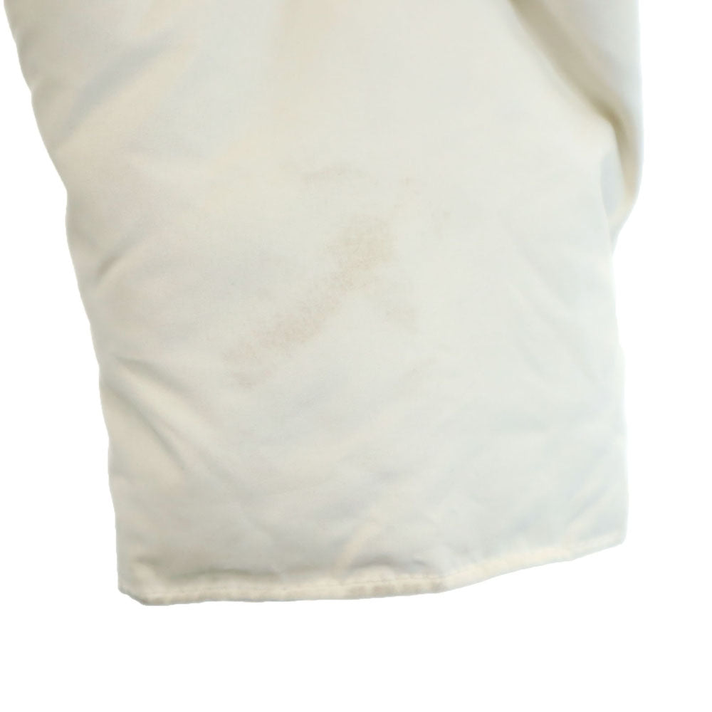 L.L.Bean エルエルビーン ダウンジャケット S ホワイト レディース