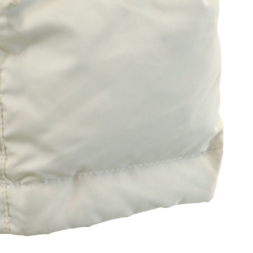 L.L.Bean エルエルビーン ダウンジャケット S ホワイト レディース