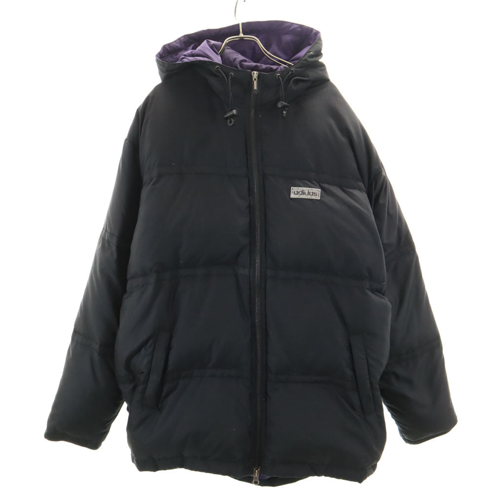adidas アディダス 90s オールド ダウンジャケット M ブラック メンズ