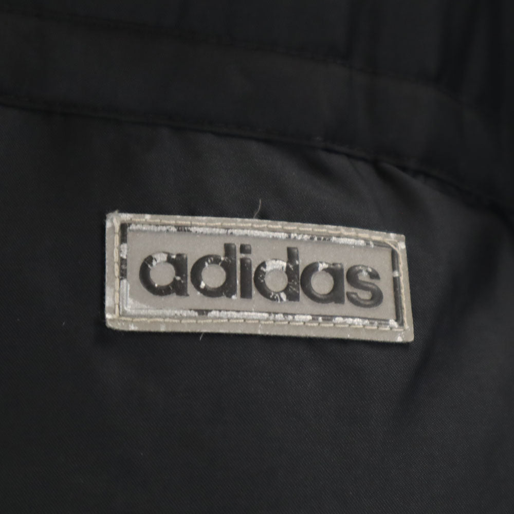 adidas アディダス 90s オールド ダウンジャケット M ブラック メンズ