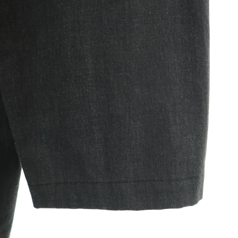 Y's ワイズ 変形 ジャケット 2 チャコールグレー COMPOSITION SEE ATTACHED LABEL ヨウジヤマモト メンズ