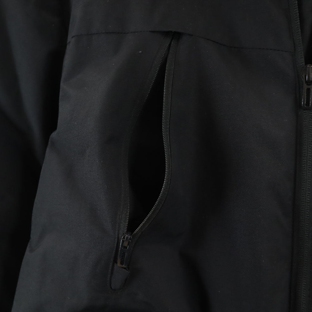 adidas アディダス パデッド 中綿ジャケット O ブラック メンズ