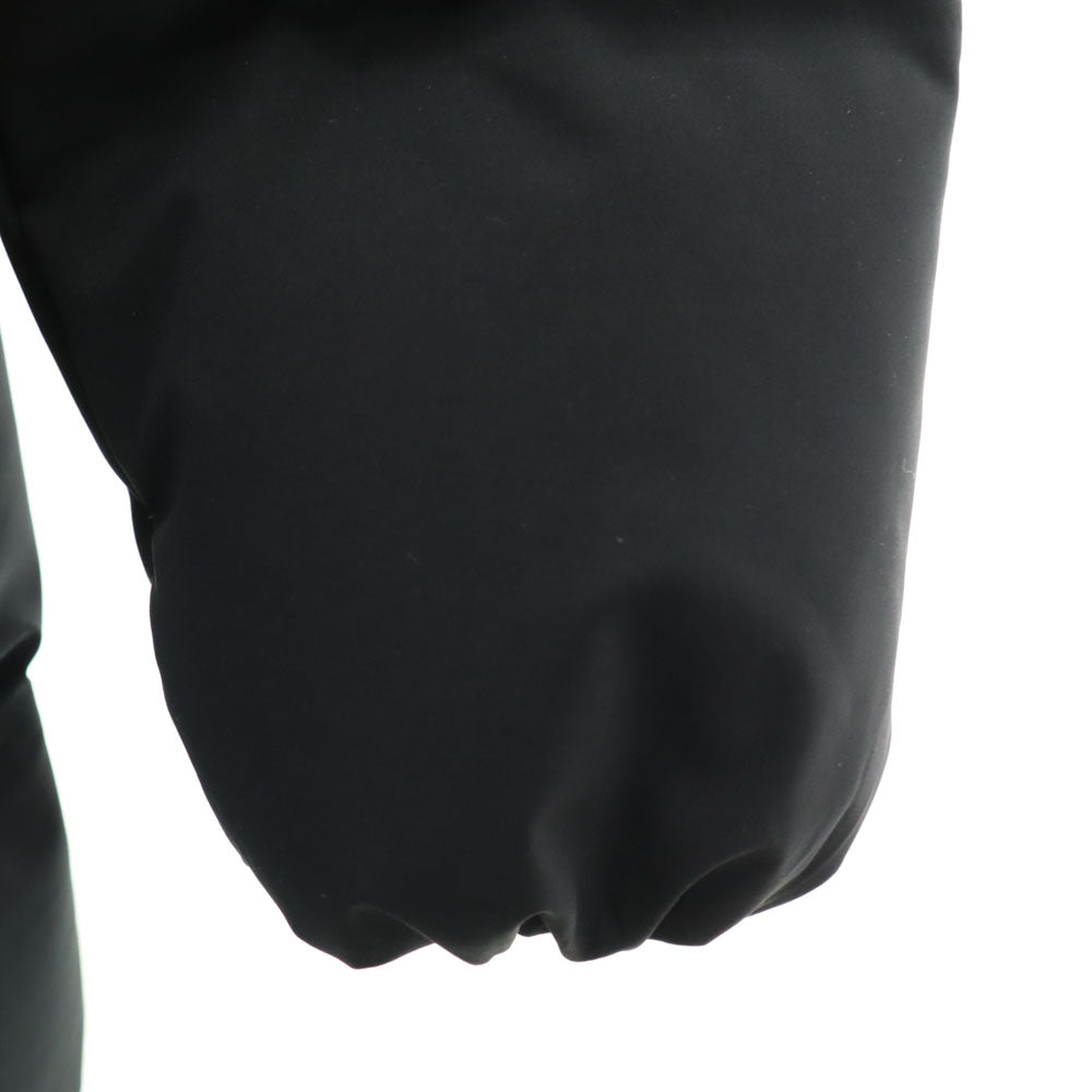 UNIQLO ユニクロ シームレス ダウンコート L ネイビー レディース