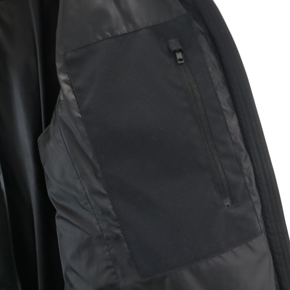 UNIQLO ユニクロ シームレス ダウンコート L ネイビー レディース