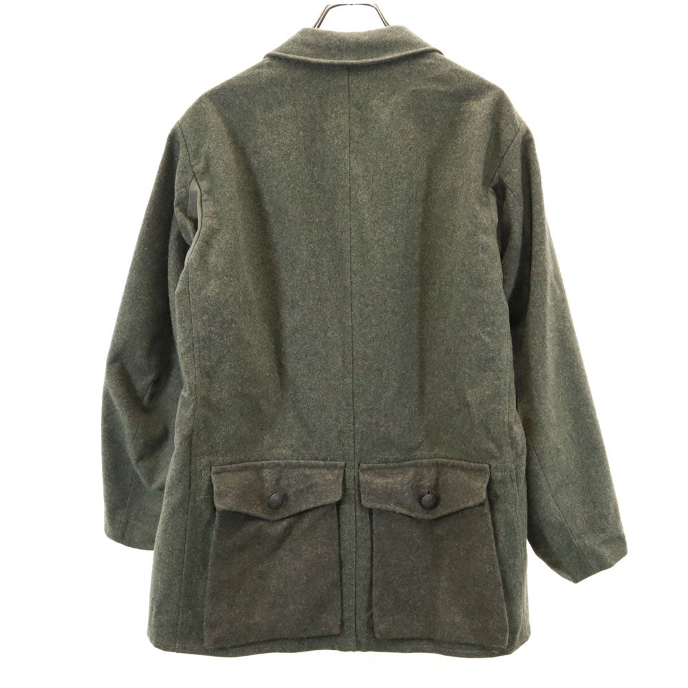 SWEDENISH ARMY スウェーデン軍 40s ヴィンテージ ミリタリー ウールジャケット 104U カーキ メーカーラベル付き メンズ