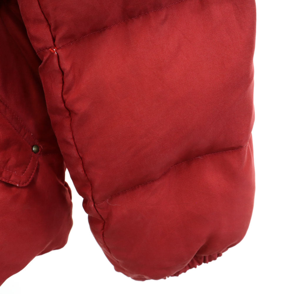 MAX MARA マックスマーラ ダウンジャケット 46 レッド フード付き レディース