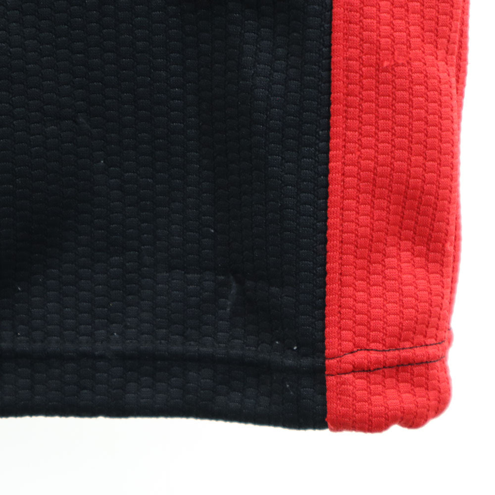 PUMA プーマ 90s 日本製 オールド ヒットユニオン ハーフジップ トラックジャケット ブラック 他 プルオーバー ジャージ メンズ