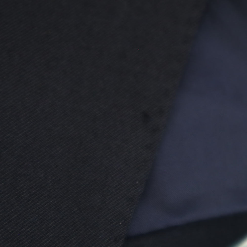 ランバンクラッシック 80s 90s オールド テーラードジャケット 46 濃紺 ブレザー メンズ