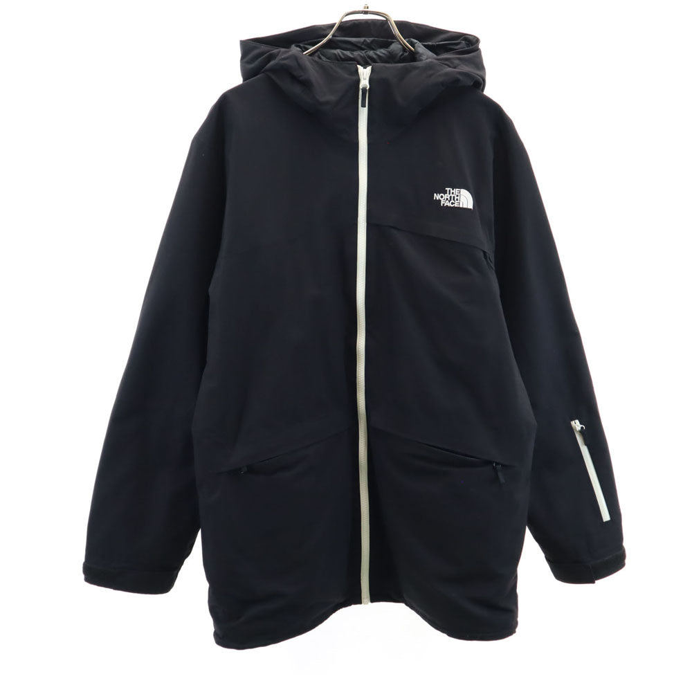 THE NORTH FACE ノースフェイス NS61311 ウィンターパークジャケット フリーダムインサレーション ジャケット L ブラック アウトドア メンズ