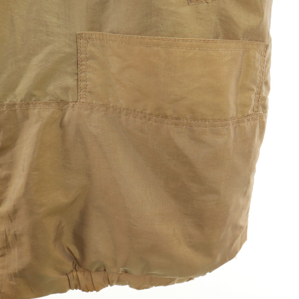 AUTHENTIC 90s オールド リバーシブル ジャケット M ゴールド系 メンズ