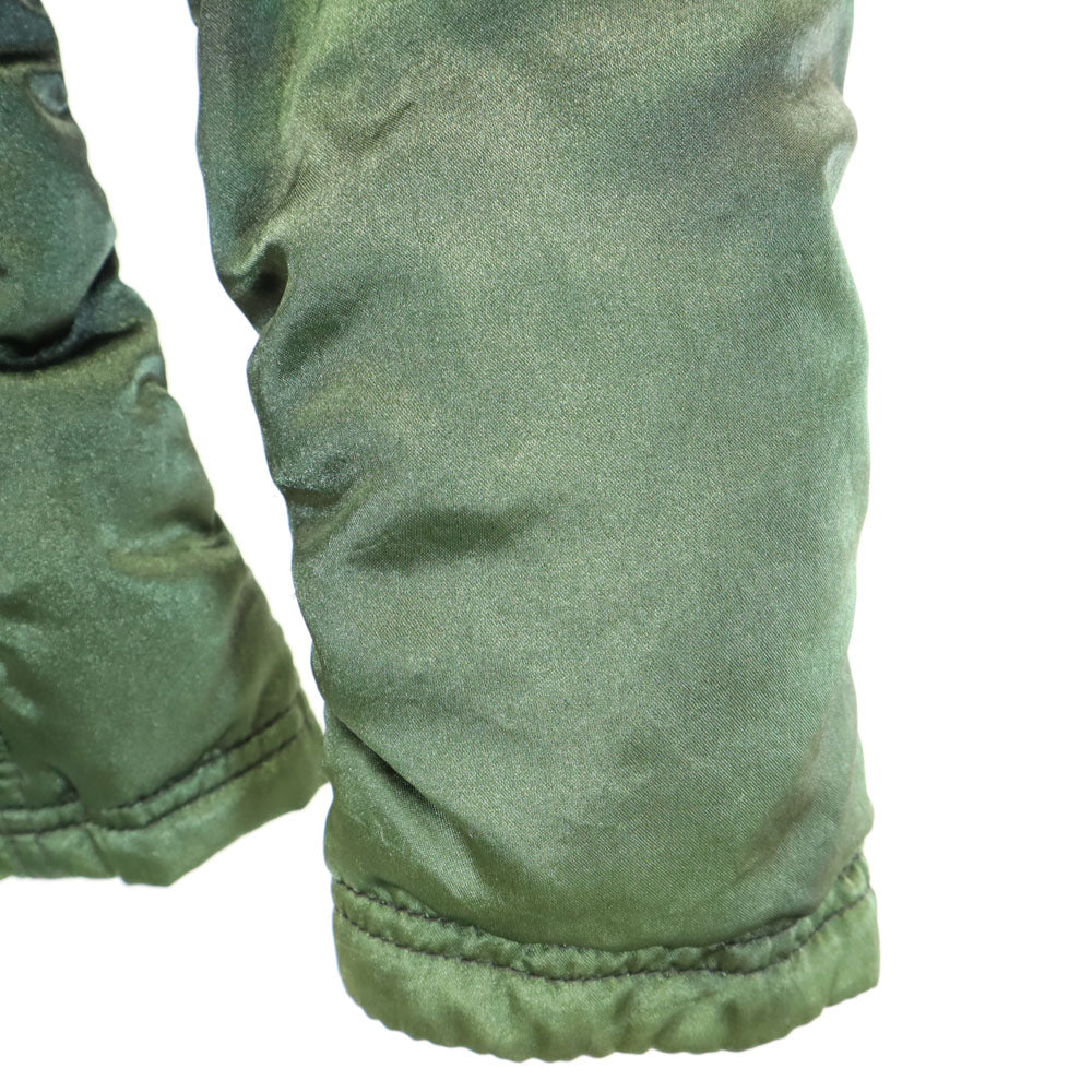 マックスアンドコー アクティブ ダウンジャケット 40 カーキ レディース