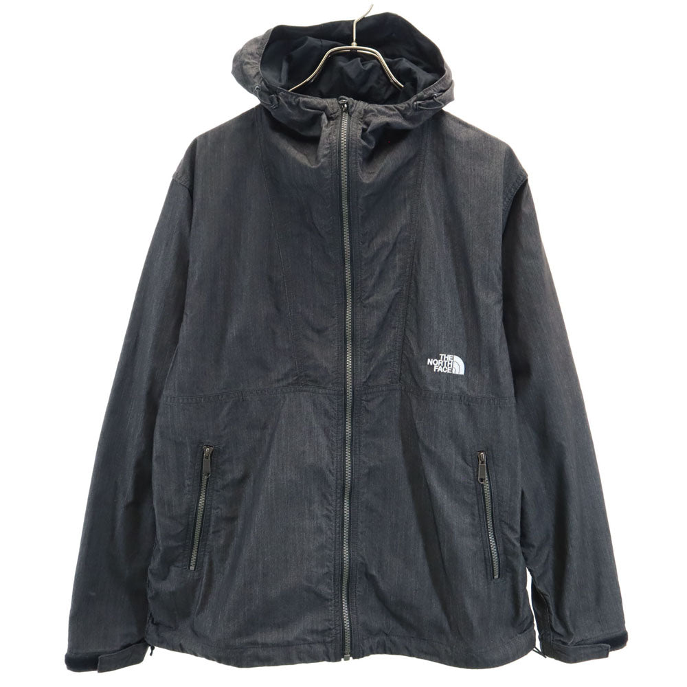 THE NORTH FACE ノースフェイス アウトドア NP22136 ナイロンジャケット M グレー メンズ