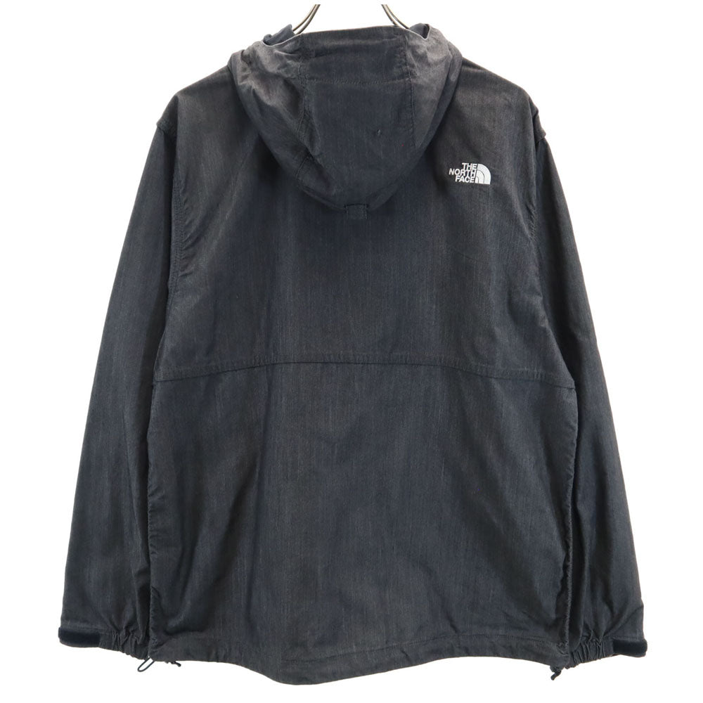 THE NORTH FACE ノースフェイス アウトドア NP22136 ナイロンジャケット M グレー メンズ