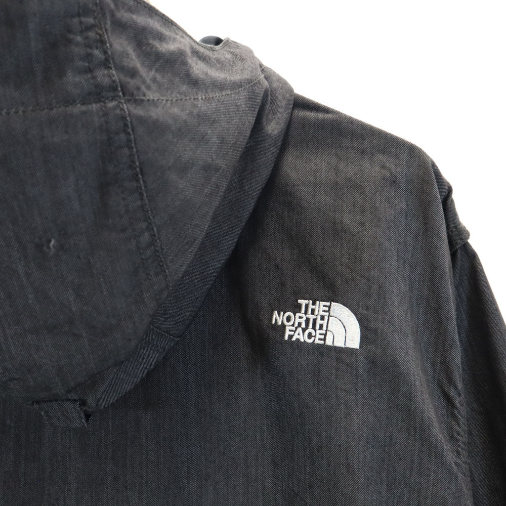 THE NORTH FACE ノースフェイス アウトドア NP22136 ナイロンジャケット M グレー メンズ