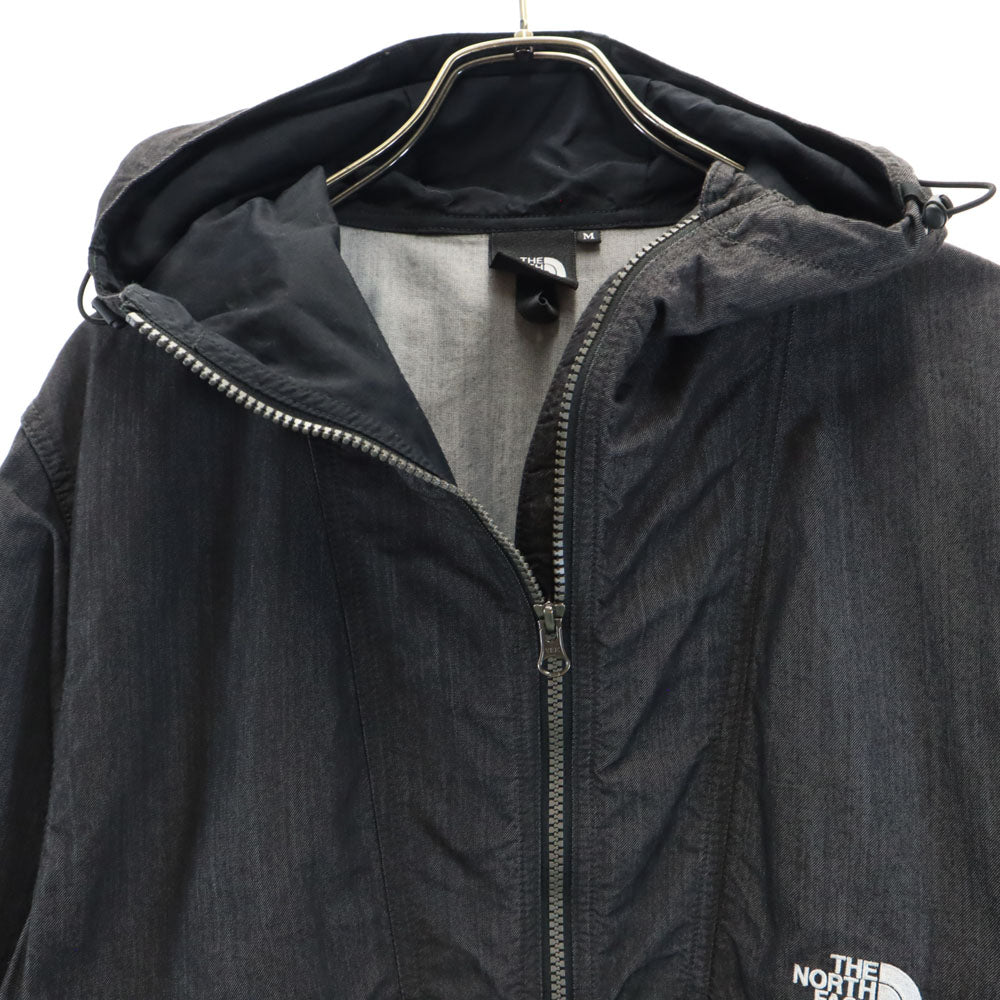 THE NORTH FACE ノースフェイス アウトドア NP22136 ナイロンジャケット M グレー メンズ