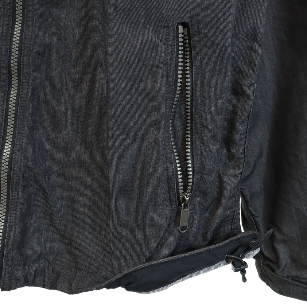 THE NORTH FACE ノースフェイス アウトドア NP22136 ナイロンジャケット M グレー メンズ