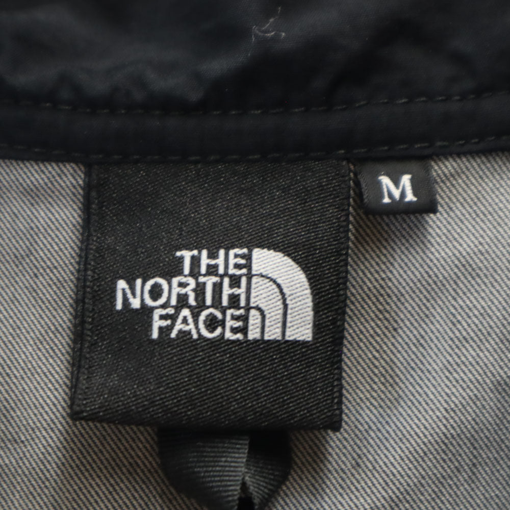 THE NORTH FACE ノースフェイス アウトドア NP22136 ナイロンジャケット M グレー メンズ
