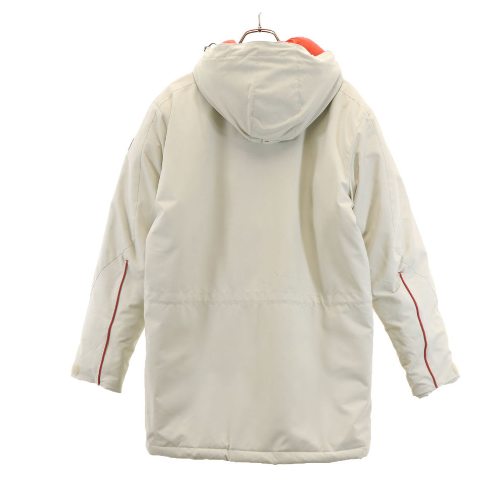 ティンバーランド スノーボード ダウンジャケット XS ベージュ系 Timberland スキー メンズ