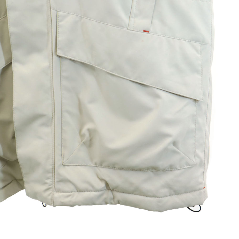 ティンバーランド スノーボード ダウンジャケット XS ベージュ系 Timberland スキー メンズ