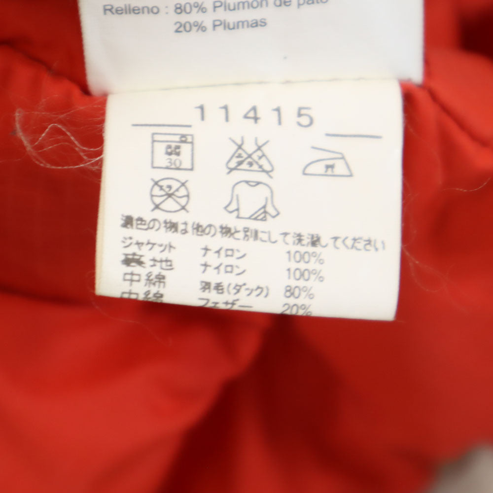 ティンバーランド スノーボード ダウンジャケット XS ベージュ系 Timberland スキー メンズ