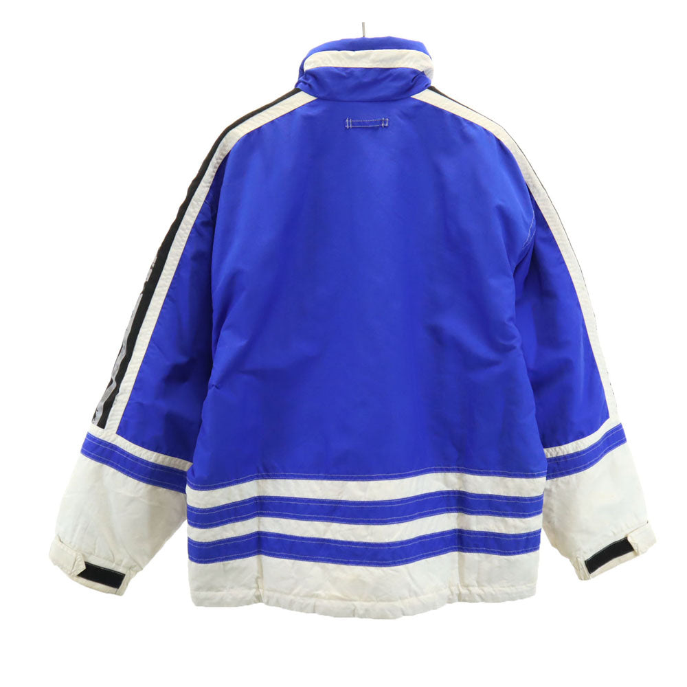 サスクワッチ 中綿ジャケット L ブルー系 メンズ