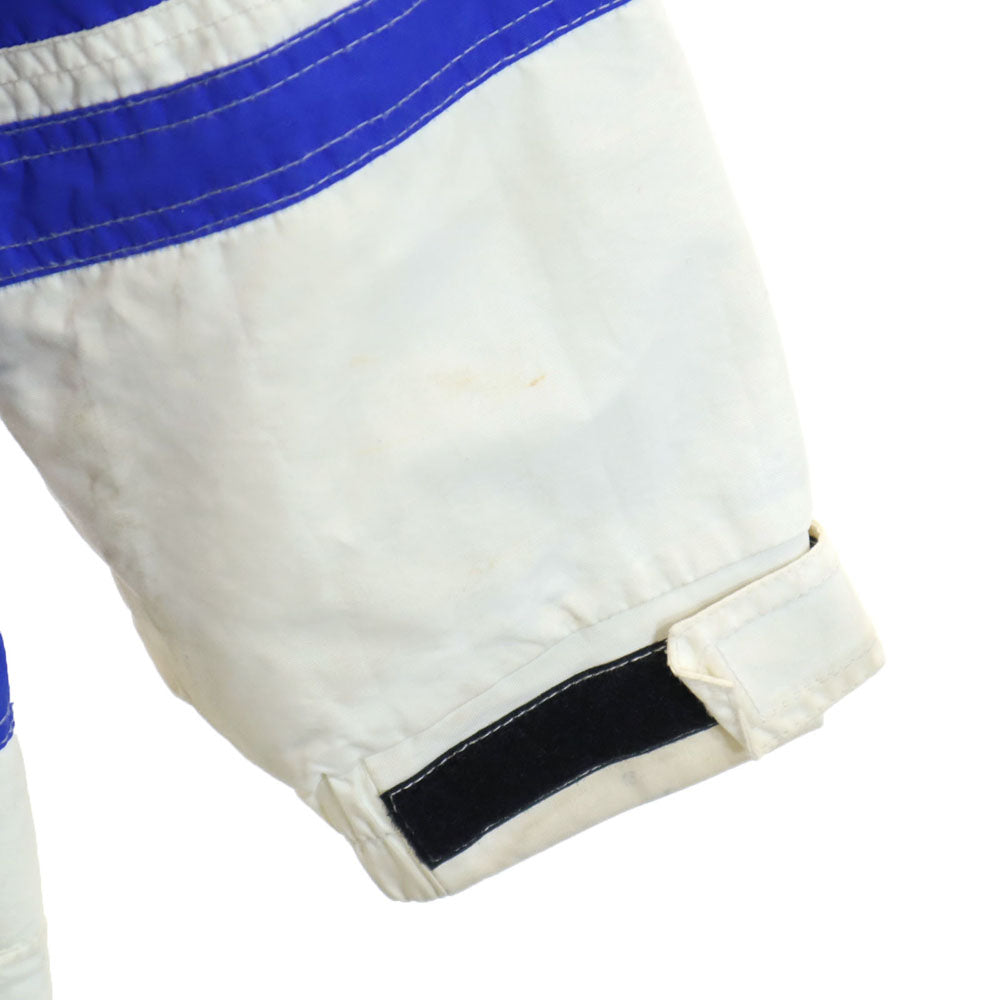 サスクワッチ 中綿ジャケット L ブルー系 メンズ