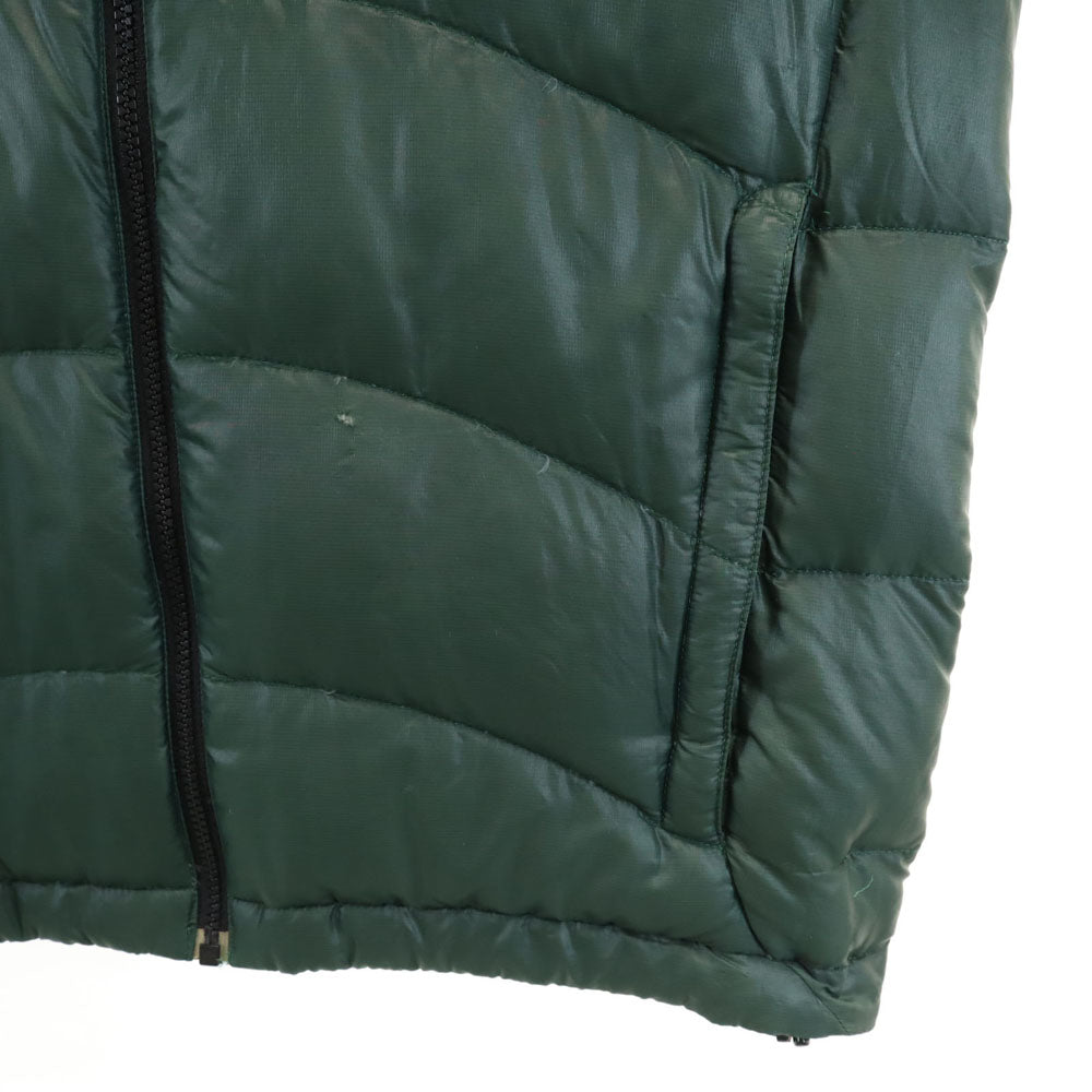 THE NORTH FACE ザノースフェイス ND18701 ダウンジャケット L グリーン アウトドア メンズ