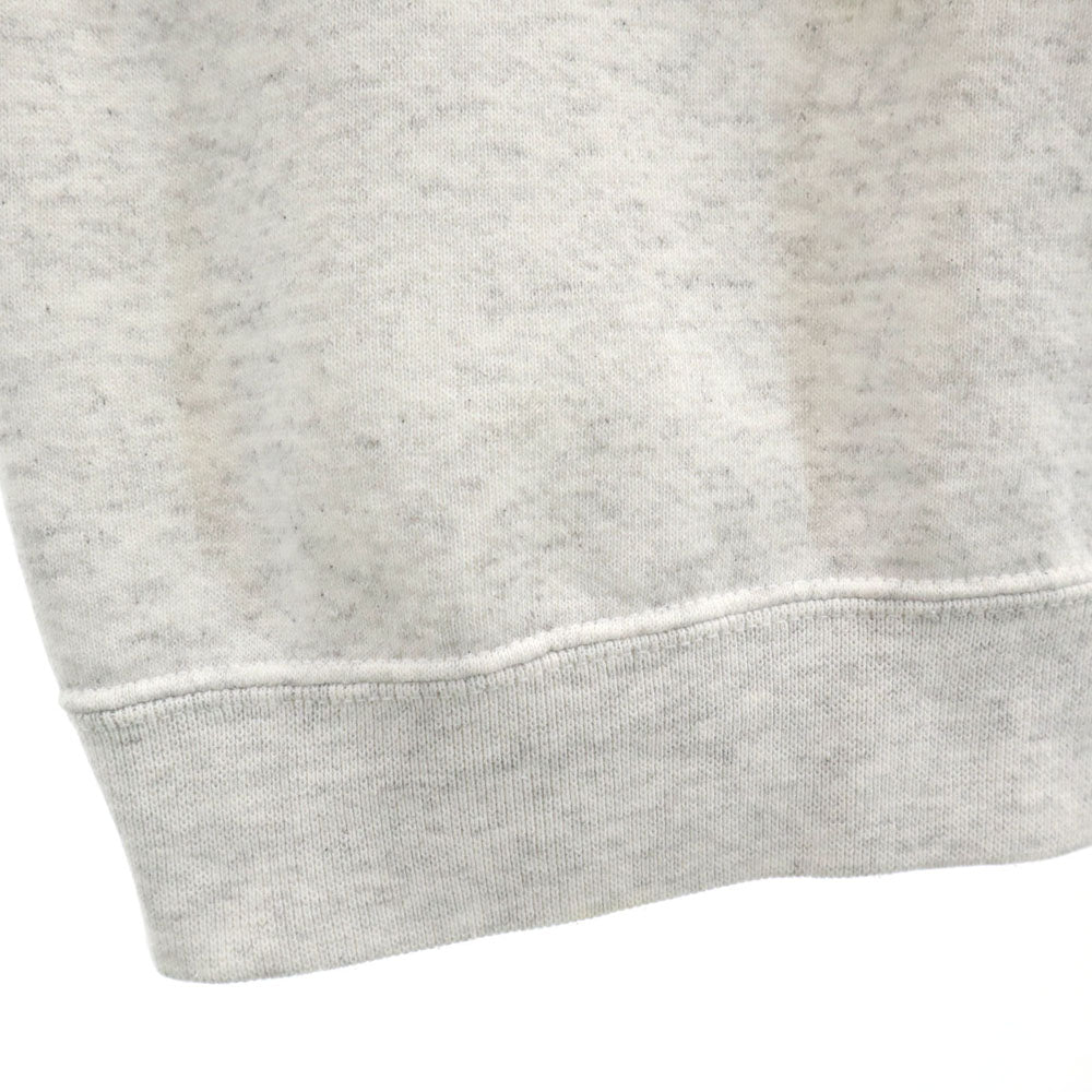 LOONEY TUNES ルーニーテューンズ 90s USA製 オールド ワーナーブラザーズ 長袖 スウェット トレーナー L ライトグレー メンズ