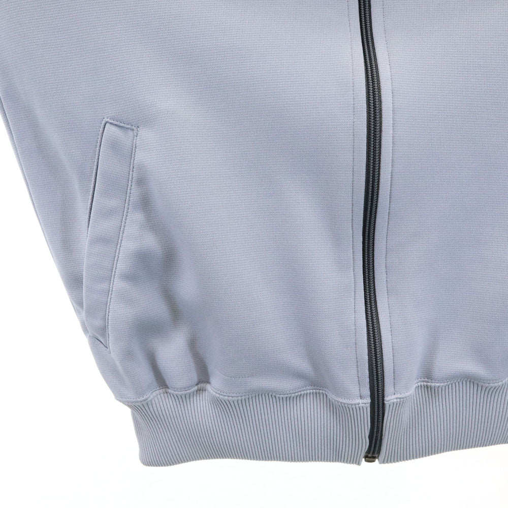 NIKE ナイキ 80s 日本製 ヴィンテージ 紺タグ トラックジャケット S グレー ジャージ メンズ