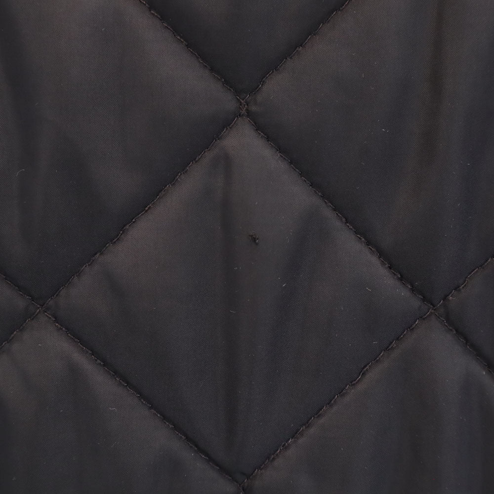 Polo by Ralph Lauren ポロバイラルフローレン キルティングジャケット S チャコールグレー 襟コーデュロイ メンズ