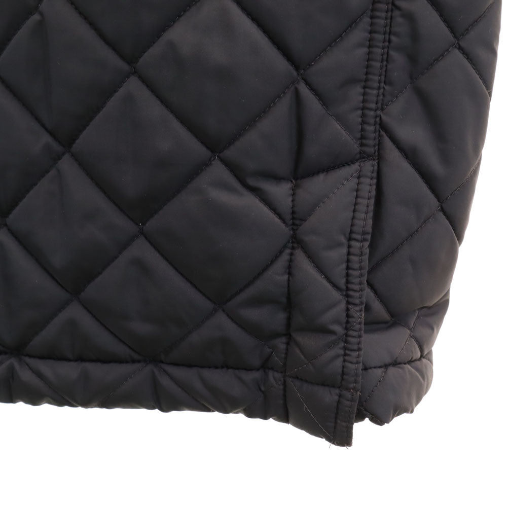 Polo by Ralph Lauren ポロバイラルフローレン キルティングジャケット S チャコールグレー 襟コーデュロイ メンズ