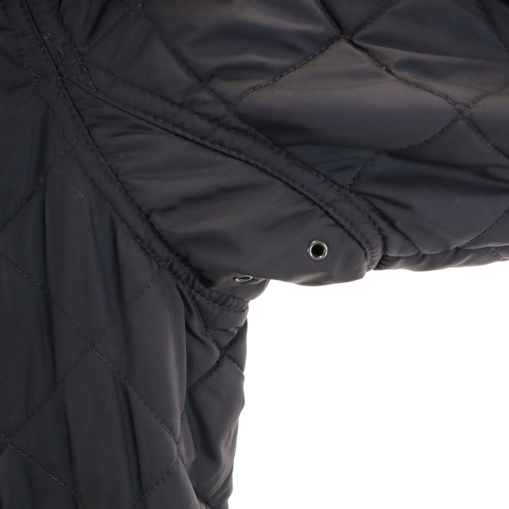 Polo by Ralph Lauren ポロバイラルフローレン キルティングジャケット S チャコールグレー 襟コーデュロイ メンズ