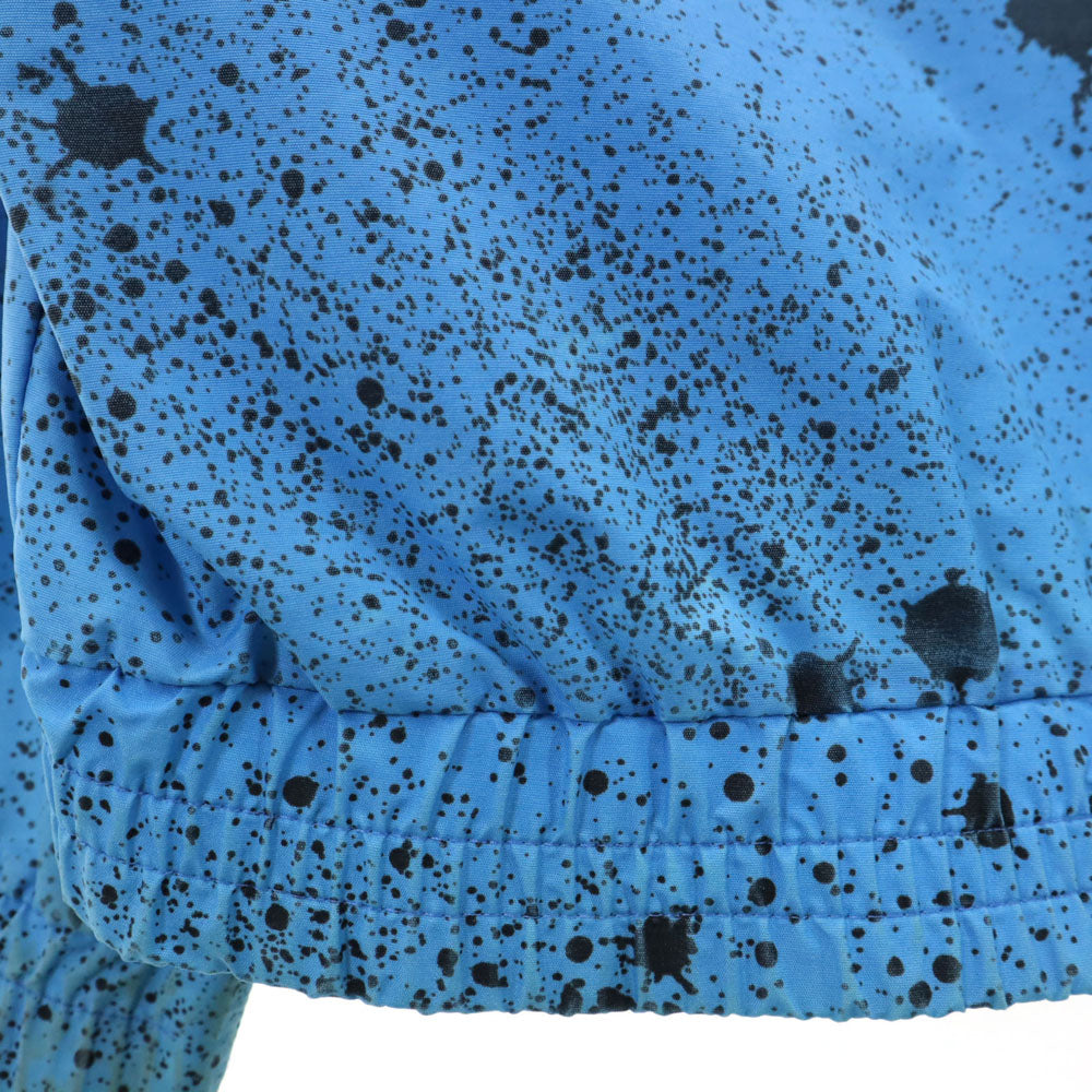 デュアルコントロール 80s 90s オールド ナイロンジャケット M ブルー メンズ