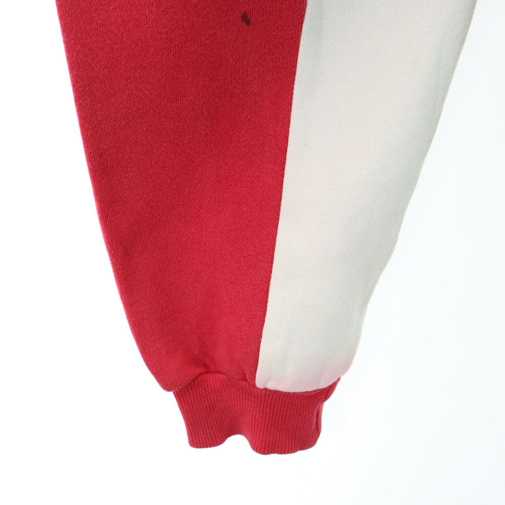 FILA フィラ 90s オールド 長袖 スウェット L ネイビー他 メンズ