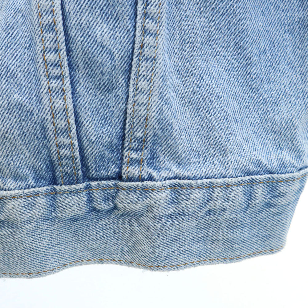 Levi's リーバイス 80s 90s カナダ製 オレンジタブ オールド デニムジャケット 36 ライトブルー メンズ
