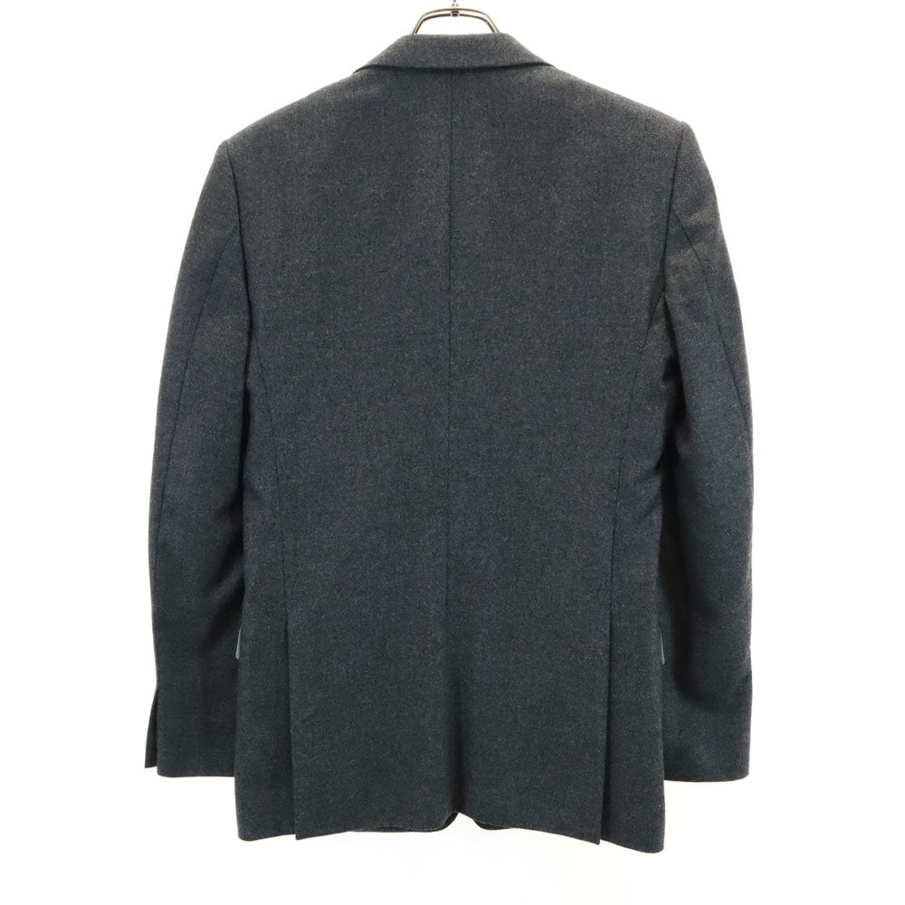 N.HOOLYWOOD エヌハリウッド テーラードジャケット 38 グレー メンズ