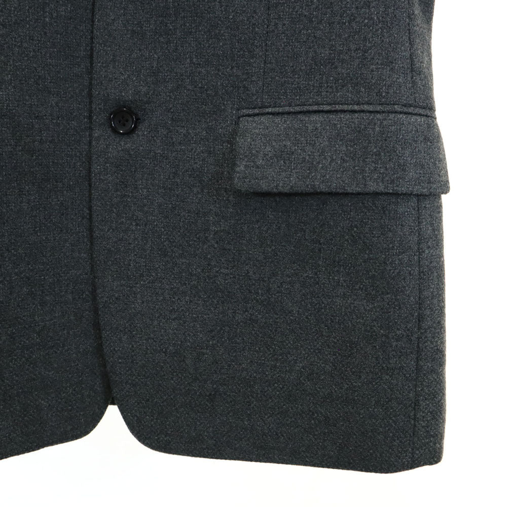 N.HOOLYWOOD エヌハリウッド テーラードジャケット 38 グレー メンズ