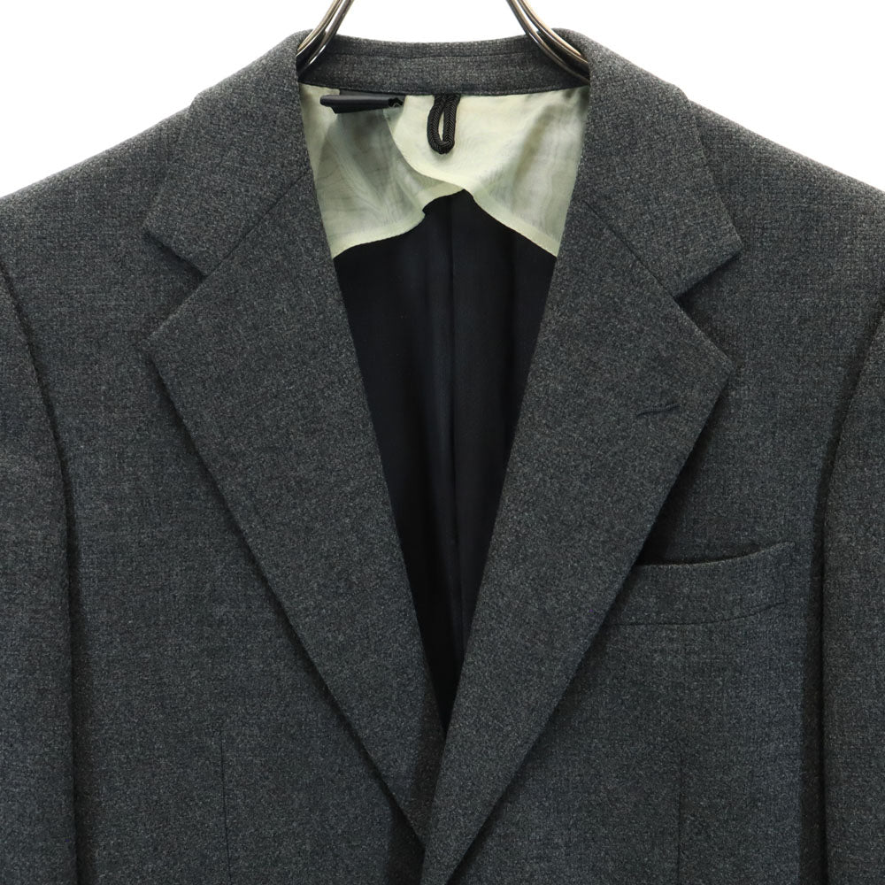 N.HOOLYWOOD エヌハリウッド テーラードジャケット 38 グレー メンズ