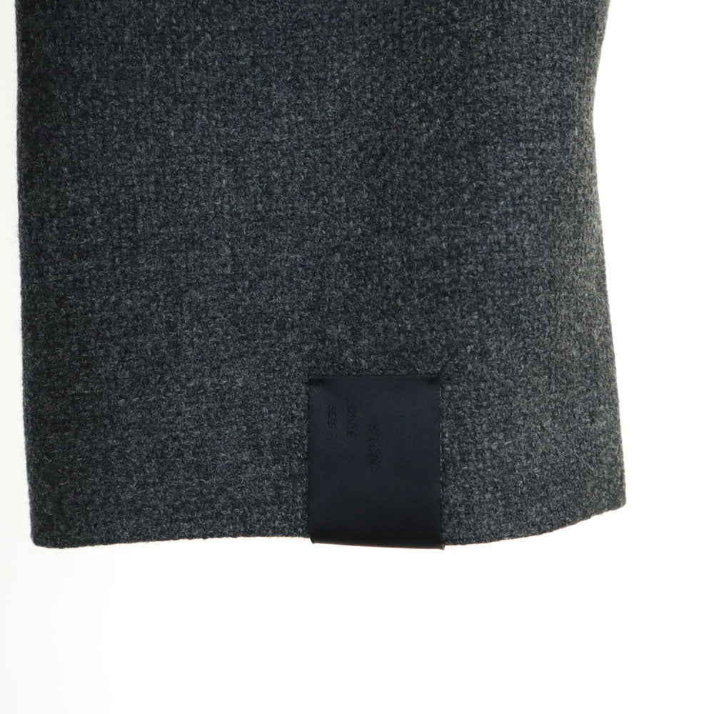 N.HOOLYWOOD エヌハリウッド テーラードジャケット 38 グレー メンズ