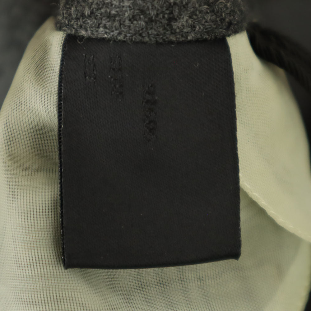 N.HOOLYWOOD エヌハリウッド テーラードジャケット 38 グレー メンズ