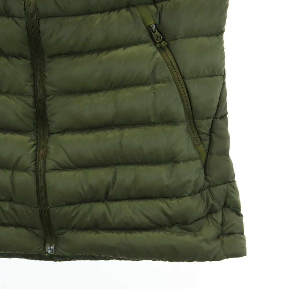 ARC'TERYX アークテリクス セリウムベスト 119090 ダウンベスト S カーキ レディース