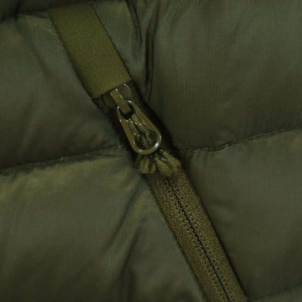 ARC'TERYX アークテリクス セリウムベスト 119090 ダウンベスト S カーキ レディース