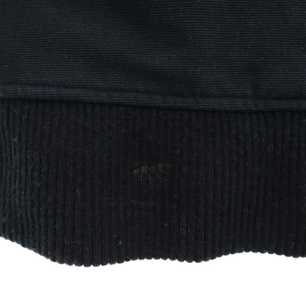 LIMI feu リミフゥ 日本製 ジャケット S ブラック ヨウジヤマモト レディース