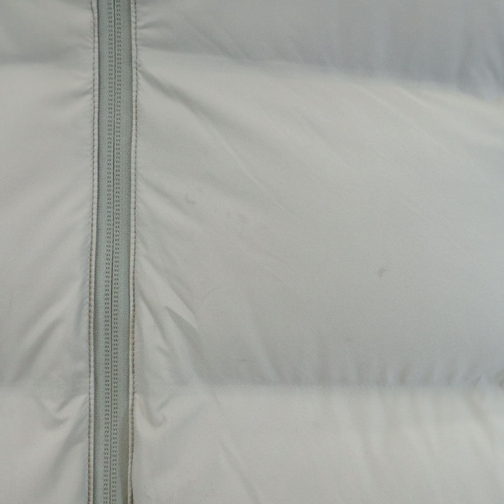 UNIQLO ユニクロ シームレス ダウンジャケット XL グレー メンズ