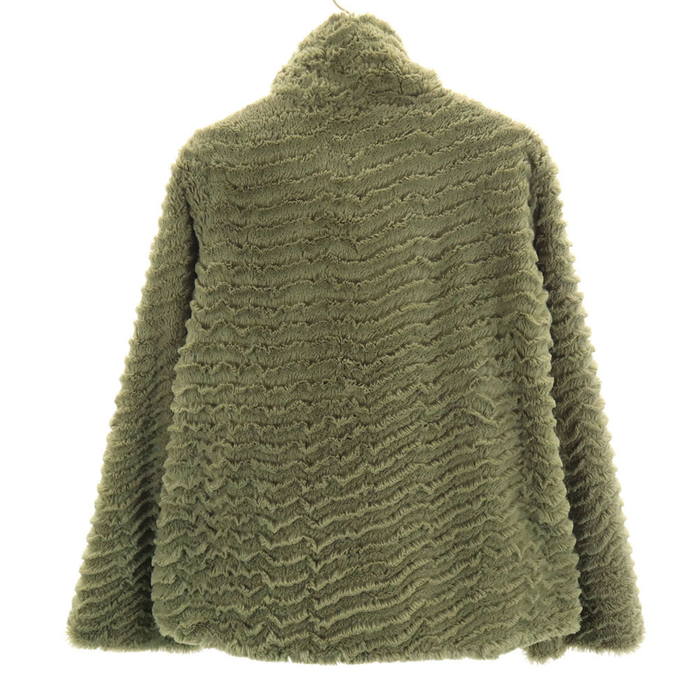 patagonia パタゴニア 28230FA12 ペリジ ジャケット XS オリーブ系 フリース アウトドア レディース