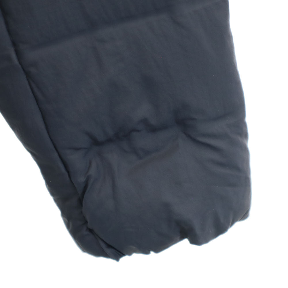 UNIQLO ユニクロ シームレス ウルトラライトダウンジャケット S チャコール 収納袋付き レディース